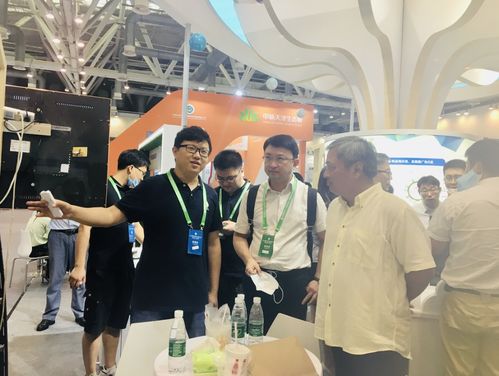 晨光集團(tuán)中禾科技閃耀第十六屆國(guó)際綠色建筑與建筑節(jié)能大會(huì)，引領(lǐng)綠色技術(shù)新浪潮